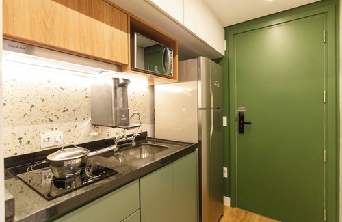 Vila Mariana Apartment | ARQ Vila Mariana