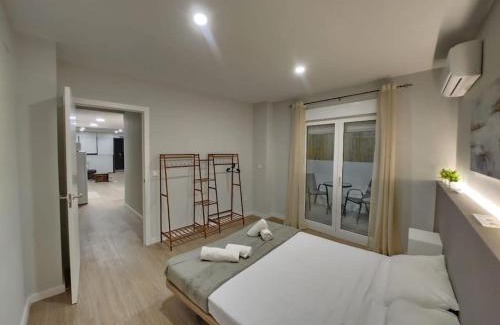 Camins al Grau Apartment | Arquitecto D
