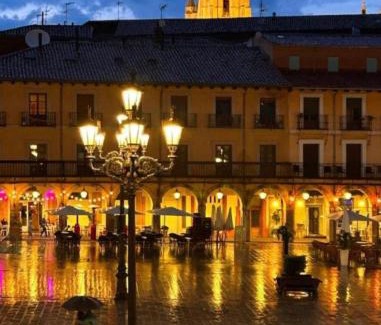 Old Town Bed & Breakfast | Arquitecto de la Vida - Plaza Mayor