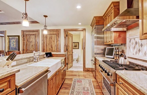 Vail Apartment | Arrabelle 1Br 2Ba P272