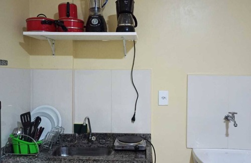 Arraial do Cabo Apartment | Arraial do Cabo - Suite 109 - Brisas do Farol - Economic Rent