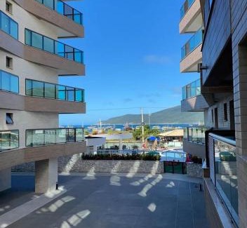 Centro Apartment | Arraial Praia dos Anjos Residence Club