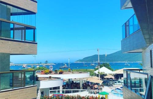 Centro Apartment | Arraial Praia dos Anjos Residence Club