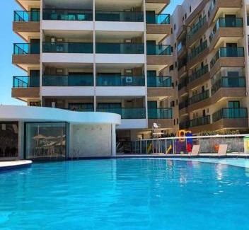 Centro Apartment | Arraial Praia dos Anjos Residence Club