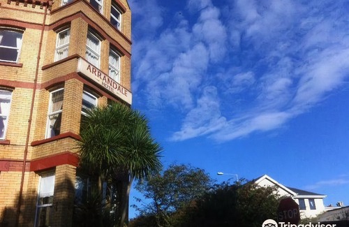 Douglas Hotel | Arrandale House
