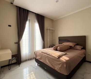 Oro Oro Ombo Villa | Arrayyan Executive Village Villa Syariah Kota Batu