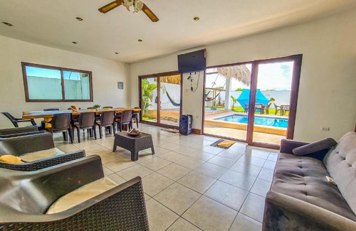 Santa Rosa House | Arrecife 2 Monterrico