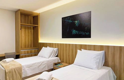 Picos Hotel | Arrey Express Hotel - Picos