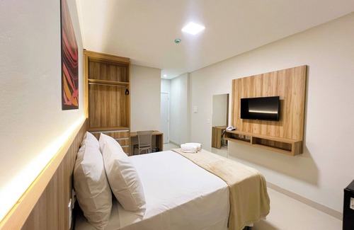 Picos Hotel | Arrey Express Hotel - Picos