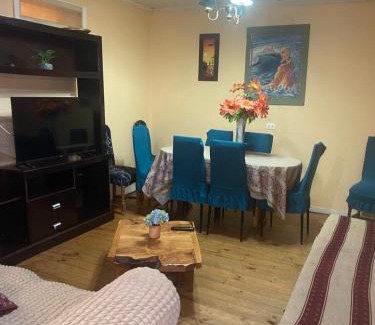 Pichilemu House | Arriendo casa 3 dormitorios en PIchilemu