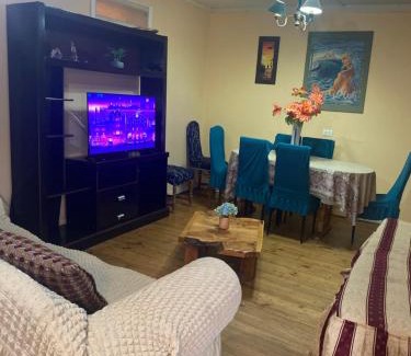 Pichilemu House | Arriendo casa 3 dormitorios en PIchilemu