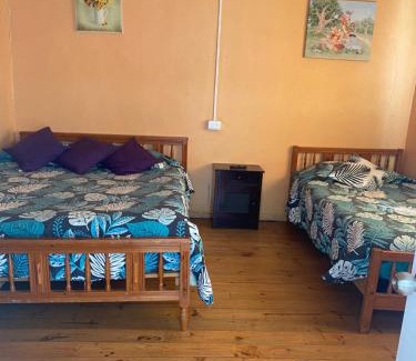 Pichilemu House | Arriendo casa 3 dormitorios en PIchilemu