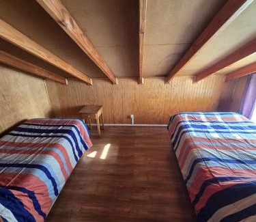Valdivia House | Arriendo de cabaña en Curiñanco, Valdivia