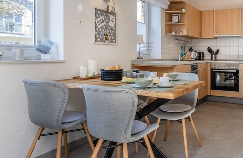 Altfunnixsiel House | Arrive in Altfunnixsiel and feel at home: This holiday home, completed in 2010