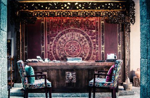 Shangri-La Hotel | Arro Khampa By Zinc Journey Shangri-la