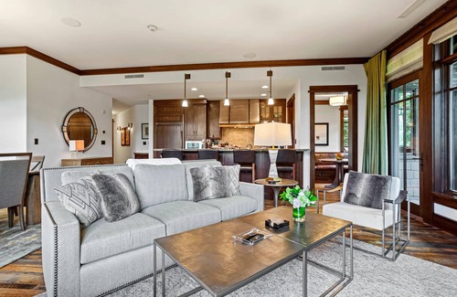 Empire Pass Condo | Arrowleaf Lodge at Deer Valley Resort - Three Bedroom Residence #203