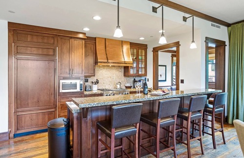 Empire Pass Condo | Arrowleaf Lodge at Deer Valley Resort - Three Bedroom Residence #203