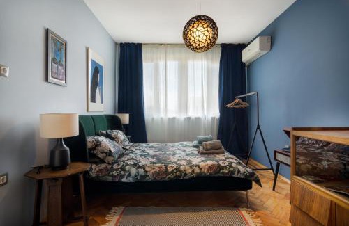 Sofia City Center Apartment | ART-ament, a unique central flat