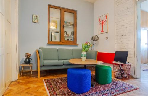 Sofia City Center Apartment | ART-ament, a unique central flat