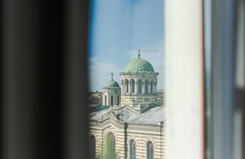 Sofia City Center Apartment | ART-ament, a unique central flat
