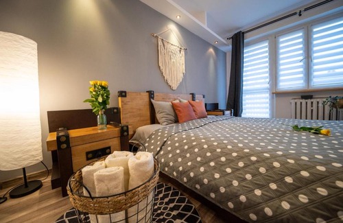 Ustrzyki Dolne Apartment | Art Apartament 2 Ustrzyki Dolne