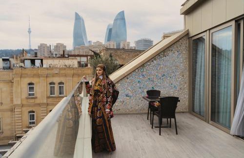 Baku Old Town Hotel | Art Club