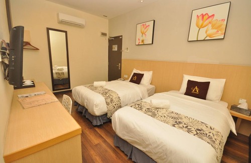 Taman Teh Teng Seng Hotel | Art Cottage Boutique Hotel