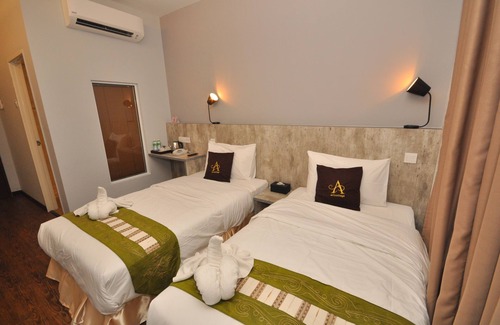 Taman Teh Teng Seng Hotel | Art Cottage Boutique Hotel