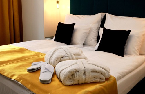 City Centre Hotel | Art Deco WOLKER by ASTORIA Hotel & Medical Spa