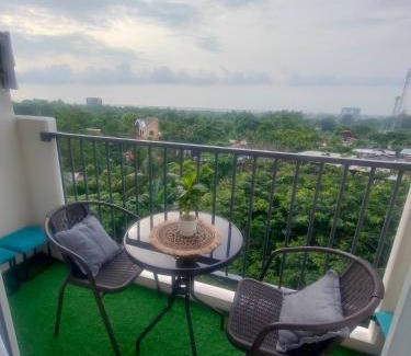 Lapu-Lapu Apartment | ART Dreamplace 1BR Studio Pool WiFi Netflix