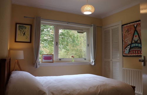 Lochearnhead Bed & Breakfast | Art Home in the Mountains