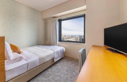 Chuo Ward Hotel | Art Hotel Niigata Station
