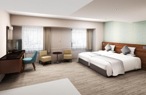Chuo Ward Hotel | Art Hotel Niigata Station
