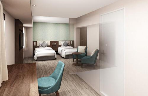 Chuo Ward Hotel | Art Hotel Niigata Station