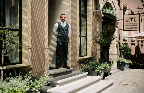 Stare Miasto Hotel | Art Hotel