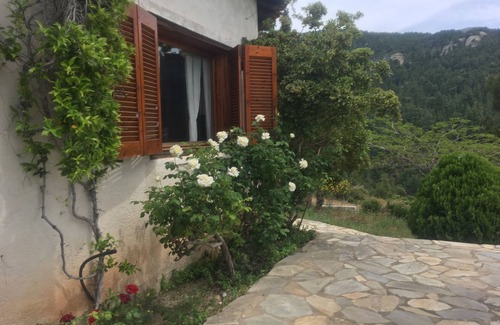 Sithonia House | Art house in a private heaven in Sithonia