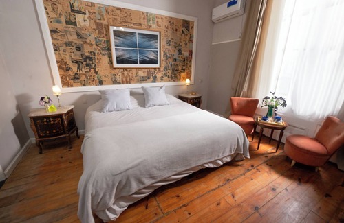 Palermo House | Art House Palermo BBQ jacuzzi Breakfast