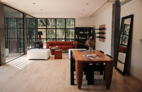 Zama Apartment | ART House Studio GYM-POOL-REST