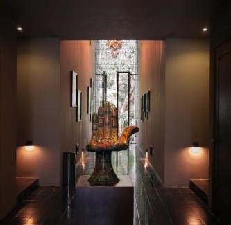 Zama Apartment | ART House Studio GYM-POOL-REST
