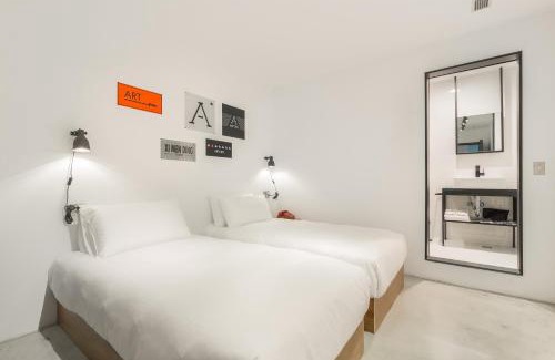 Ximending Hotel | ART'OTEL Ximending TAIPEI
