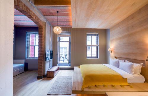 Asmali Mescit Apartment | Art Pera Suites