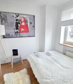 Torun Apartment | Art Scandi by Rentoom