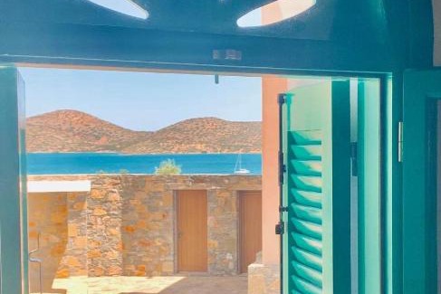 Mavrikiano Apartment | Art Stone House at Elounda