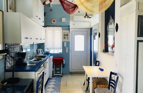 Chalcis Apartment | Art Studio with amazing view of Chalkis