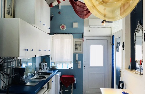 Chalcis Apartment | Art Studio with amazing view of Chalkis