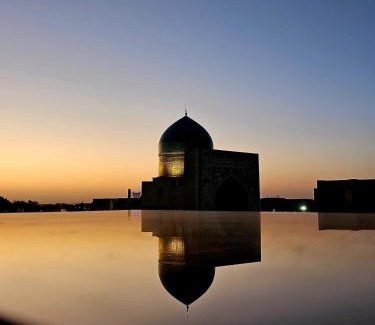 Bukhara Hotel | Art Suzani