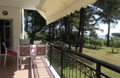 Thasos Apartment | Art.Villa.Nike