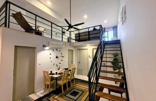 Taman Midah Apartment | Arte cheras
