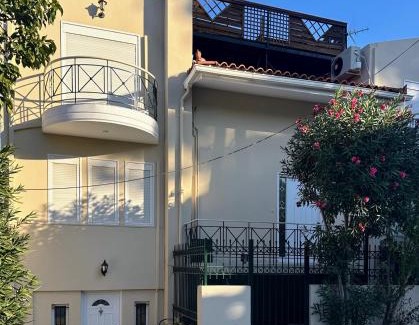 Spata-Artemida House | Artemida Beach House