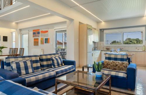 Spata-Artemida House | Artemida Beach House